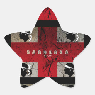 IV - SARDEGNA-test Ster Sticker