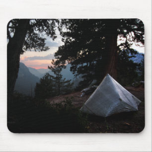 Iva Bell Hot Springs Sunset Ansel Adams Wilderness Muismat