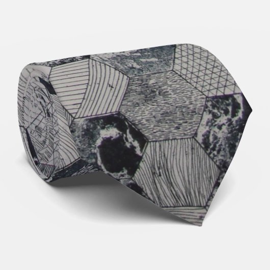 iva-muškić stropdas (Opgerold)