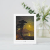 Ivan Aivazovsky #147 - Carte postale Art (Debout devant)