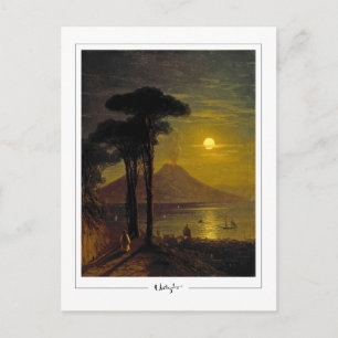Ivan Aivazovsky #147 - Kunstpostkaart Briefkaart