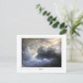 Ivan Aivazovsky #188 - Carte postale d'art fin (Debout devant)