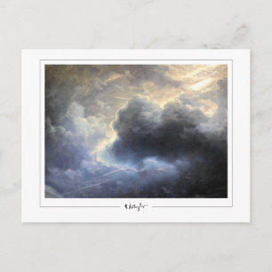 Ivan Aivazovsky #188 - Carte postale d'art fin