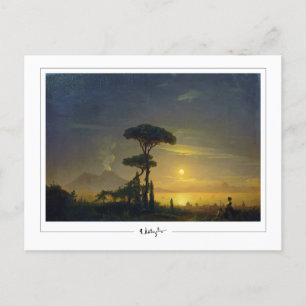 Ivan Aivazovsky #276 - Carte postale Art