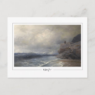 Ivan Aivazovsky #302 - Kunstkaart Briefkaart