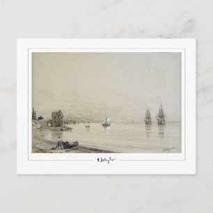 Ivan Aivazovsky #30 - Carte postale d'art fin