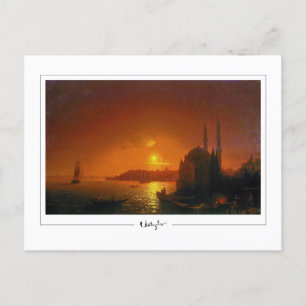Ivan Aivazovsky #321 - Carte postale Art