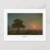 Ivan Aivazovsky #370 - Carte postale Art (Devant)