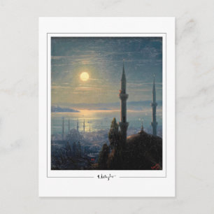 Ivan Aivazovsky #374 - Kunstkaart Briefkaart