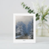 Ivan Aivazovsky #4 - Carte postale d'art fin (Debout devant)