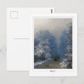 Ivan Aivazovsky #4 - Carte postale d'art fin (Devant / Derrière)