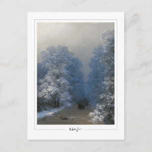 Ivan Aivazovsky #4 - Carte postale d'art fin