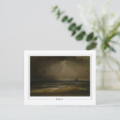 Ivan Aivazovsky #552 - Carte postale d'art fin (Debout devant)