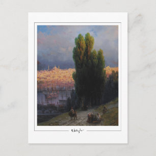 Ivan Aivazovsky #629 - Kunstpostkaart Briefkaart