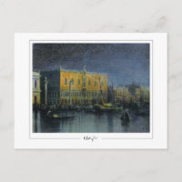 Ivan Aivazovsky #655 - Carte postale d'art fin
