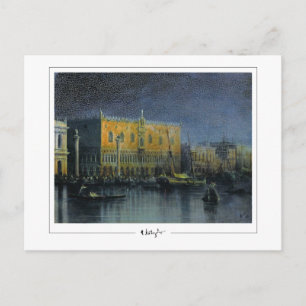 Ivan Aivazovsky #655 - Kunstkaart Briefkaart