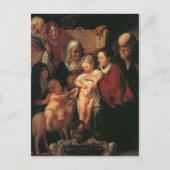 Ivan Aivazovsky- Pushkin & Countess Raevskaya Briefkaart (Voorkant)