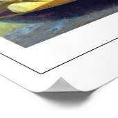 Ivan Aivazovsky Zedign Art Poster #3 (Hoek)