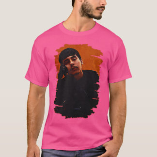 Ivan Cornejo Brush Art T-shirt