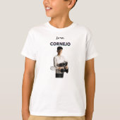 Ivan Cornejo T-shirt (Voorkant)