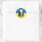 Ivan Franko Sticker (Tas)