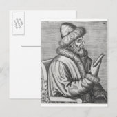 Ivan IV de Terrible Briefkaart (Voorkant / Achterkant)