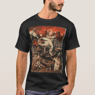 Ivan Konstantinovich Aivazovsky Breed Landschap wi T-shirt