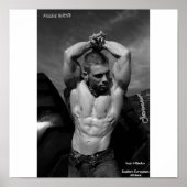 Ivan Nikolov Poster (Voorkant)