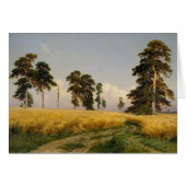 Ivan Shishkin Rye CC0452 (Devant horizontal)