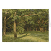 Ivan Shiskin The Forest Clearing CC0451 (Voorkant Horizontaal)