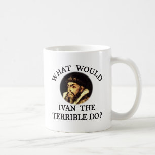 Ivan the Terrible Koffiemok