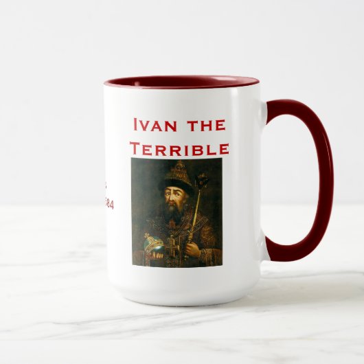 Ivan the Terrible* Mok (Rechts)