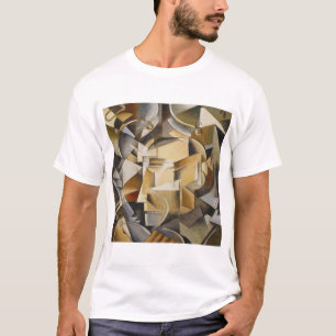 Ivan Vasilievich Kliun De Klokkenmaker T-shirt