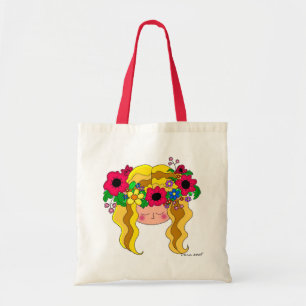 Ivana Kupala door Vera Trembach Tote Bag
