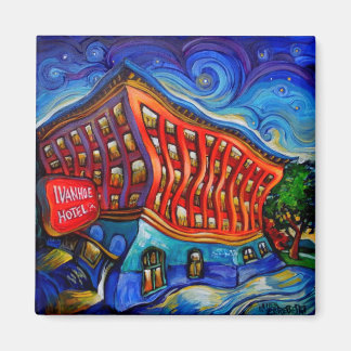 Ivanhoe 's nachts magneet