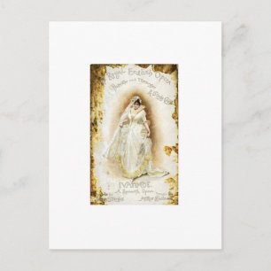 Ivanhoe van de Royal English Opera Briefkaart