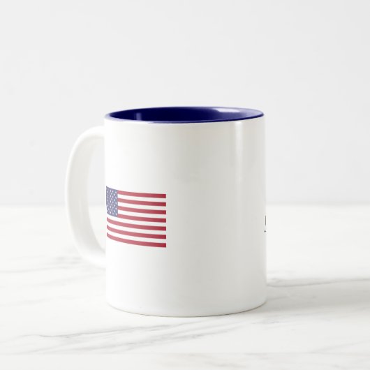 Ivanka pour le Président Mug (Devant gauche)
