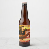 Ivan's Worst IPA Labels Bier Etiket (Voorkant)