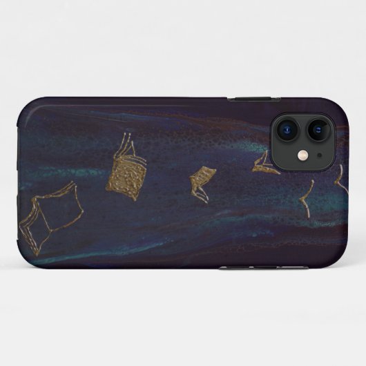 I've Lived a Thousand Lives Case-Mate iPhone Case (Achterkant (horizontaal))