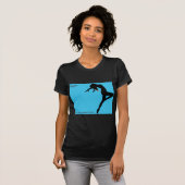 iVegan T-shirt (Voorkant volledig)