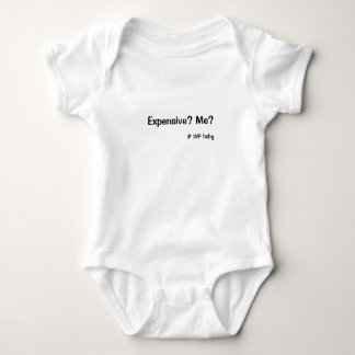 IVF Baby in-vitro humoristische Baby bodysuit