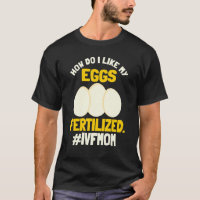 Ivf Mam Transfer Day Fertiled Ei in Vitro Fertili