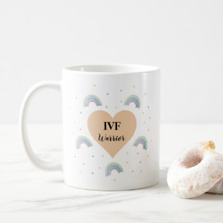 IVF Warrior Coffee Mok Gift