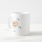 IVF Warrior Coffee Mok Gift (Voorkant links)