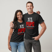 Ivf Warrior pap mam Pupo Transfer Day Onvruchtbaar T-shirt (Unisex)