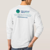 IVH Kleur Logo T Shirt (Achterkant)