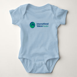 IVH Logo Baby Bodysuit