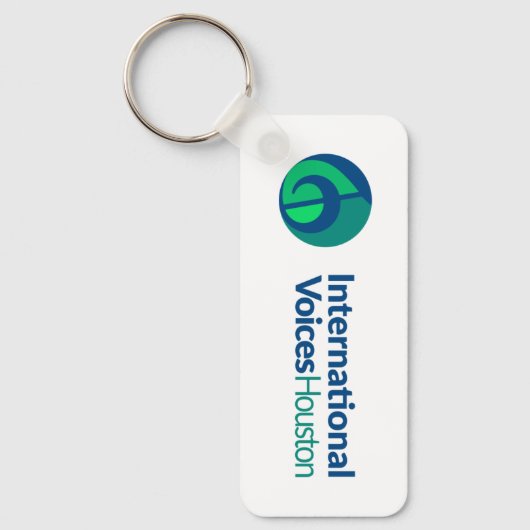 IVH LOGO SLEUTELHANGER (Voorkant)