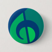 IVH Logomark-Button Ronde Button 5,7 Cm (Voorkant)