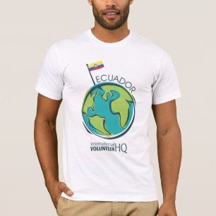 IVHQ Ecuador T-Shirt